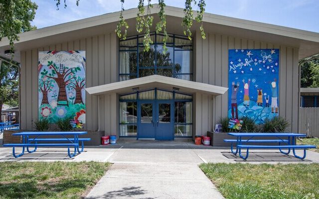 Del Rey School