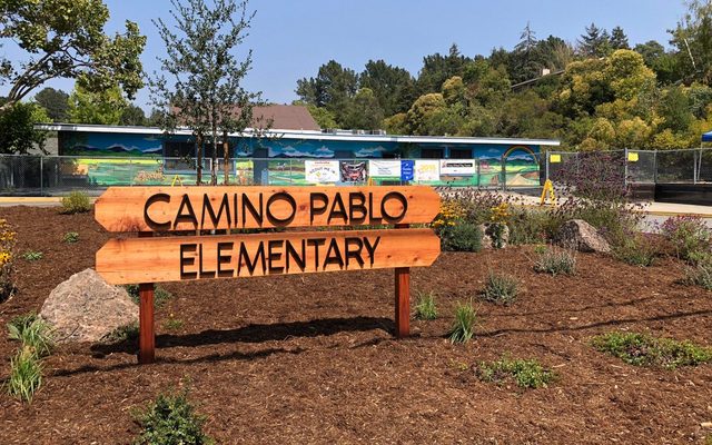 Camino Pablo Elementary School