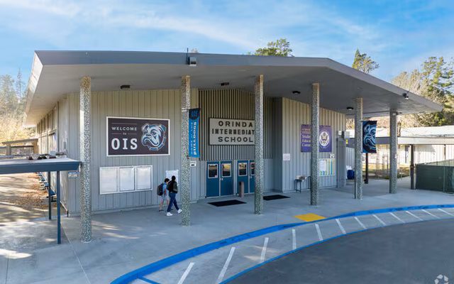 Orinda Intermediate School (OIS)